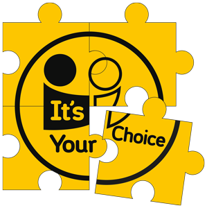 It's Your Choice Logo